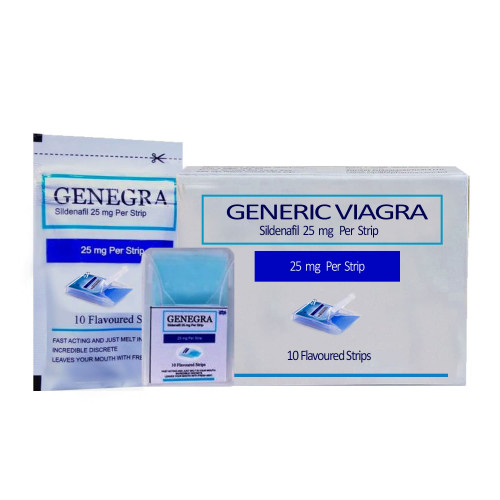 Viagra Strip 25 mg