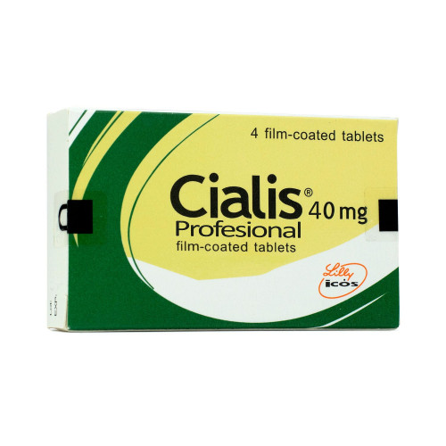 Cialis Professional 40 mg