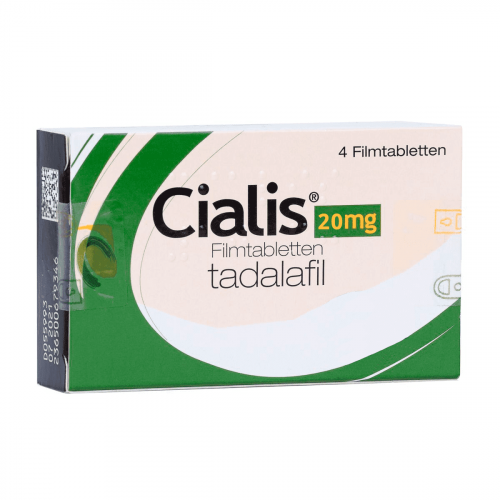 Cialis Original 20 mg