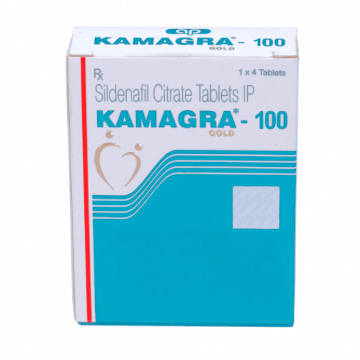 Kamagra GOLD 100 mg 