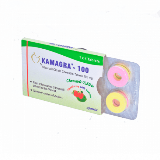 Kamagra Polo Soft Tabs 100 mg