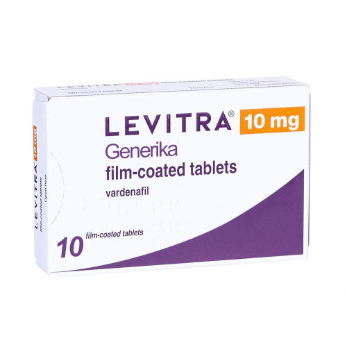 Levitra Generika 10 mg